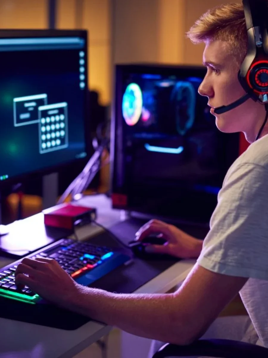 male-teenage-hacker-sitting-in-front-of-computer-screens-bypassing-cyber-security